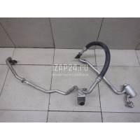 Трубка кондиционера Nissan X-Trail (T30) (2001 - 2006) 92480EQ100