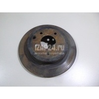 Диск тормозной задний Renault X-Trail (T30) (2001 - 2006) 432003112R