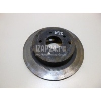 Диск тормозной задний Nissan X-Trail (T30) (2001 - 2006) 432064BA0A