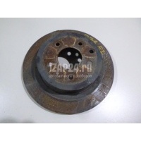 Диск тормозной задний Renault X-Trail (T30) (2001 - 2006) 432003112R