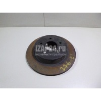 Диск тормозной задний Renault X-Trail (T30) (2001 - 2006) 432003112R