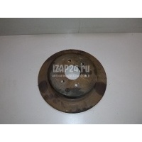 Диск тормозной задний Nissan Pathfinder (R51) (2005 - 2014) 43206EB300