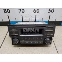 Магнитола Nissan Tiida (C13) 2015 281854MA0A