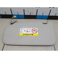 Козырек солнцезащитный (внутри) Nissan Tiida (C13) 2015 964004MA5D