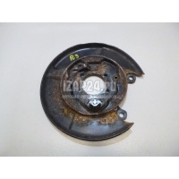Щит опорный задний правый Nissan Sentra (B17) (2013 - 2017) 44020EX30B