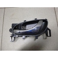 Ручка двери внутренняя левая Nissan Tiida (C13) 2015 806714MA0A