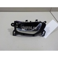 Ручка двери внутренняя левая Nissan Tiida (C13) 2015 806714MA0A