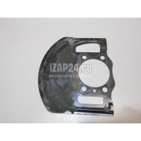 Пыльник тормозного диска Nissan Qashqai (J10) (2006 - 2014) 41151JG00A