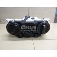 Блок управления отопителем Nissan Tiida (C11) (2007 - 2014) 27510EM02D