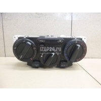 Блок управления отопителем Nissan Tiida (C11) (2007 - 2014) 27510EM02D