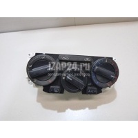 Блок управления отопителем Nissan Tiida (C11) (2007 - 2014) 27510EM02D