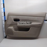 Обшивка двери передней правой Nissan Tiida (C11) (2007 - 2014) 80900EM01B