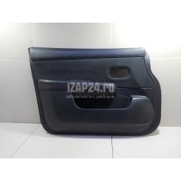 Обшивка двери передней левой Nissan Tiida (C11) (2007 - 2014) 80901-em01a