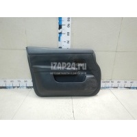 Обшивка двери передней левой Nissan Tiida (C11) (2007 - 2014) 80901-em01a