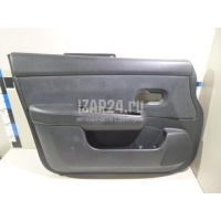 Обшивка двери передней левой Nissan Tiida (C11) (2007 - 2014) 80901EM01A