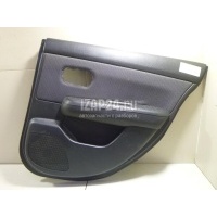 Обшивка двери задней правой Nissan Tiida (C11) (2007 - 2014) 82900EM12A