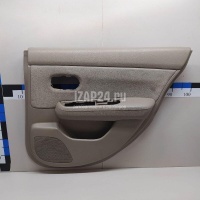 Обшивка двери задней правой Nissan Tiida (C11) (2007 - 2014) 82900EM11B