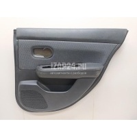 Обшивка двери задней правой Nissan Tiida (C11) (2007 - 2014) 82900-em12a