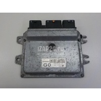 Блок управления двигателем Nissan Tiida (C11) (2007 - 2014) 23710EL21A