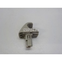 Крючок солнцезащитного козырька Nissan Tiida (C11) (2007 - 2014) 96409EL00A