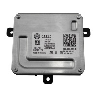Блок светодиодный лампы bi - xenon d3s audi a4 b8 4g0907397d