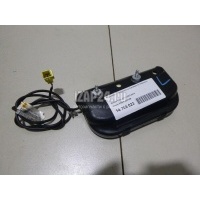 Подушка безопасности боковая (в сиденье) Nissan Tiida (C11) (2007 - 2014) K85H1EM10B