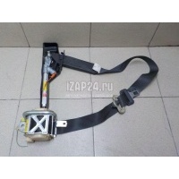 Ремень безопасности с пиропатроном Nissan Tiida (C11) (2007 - 2014) H6884EM00A