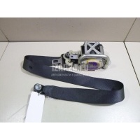 Ремень безопасности с пиропатроном Nissan Tiida (C11) (2007 - 2014) 86884EL18A