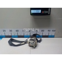 Ремень безопасности с пиропатроном Nissan Tiida (C11) (2007 - 2014) 86884EL18A