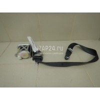Ремень безопасности с пиропатроном Nissan Tiida (C11) (2007 - 2014) 86884EL18A