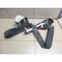 Ремень безопасности с пиропатроном Nissan Tiida (C11) (2007 - 2014) H6884EM00A