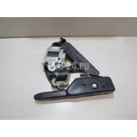 Ремень безопасности с пиропатроном Nissan Tiida (C11) (2007 - 2014) H6884EM00A