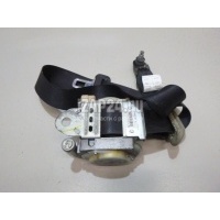 Ремень безопасности с пиропатроном Nissan Tiida (C11) (2007 - 2014) H6885EM00A