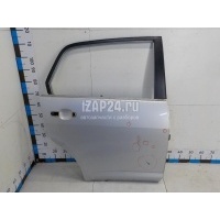 Дверь задняя правая Nissan Tiida (C11) (2007 - 2014) 82100-el430