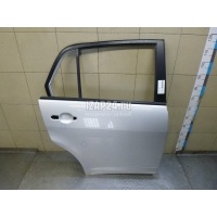 Дверь задняя правая Nissan Tiida (C11) (2007 - 2014) 82100EL430