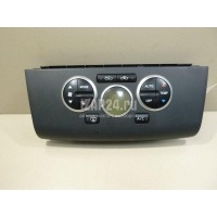 Блок управления климатической установкой Nissan Tiida (C11) (2007 - 2014) 27500ZW90C