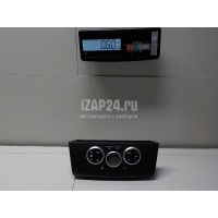 Блок управления климатической установкой Nissan Tiida (C11) (2007 - 2014) 27500ZW90C