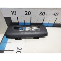Накладка (кузов внутри) Nissan Tiida (C11) (2007 - 2014) 27570EM10A
