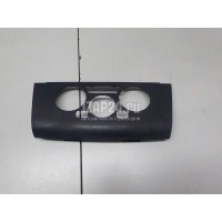 Накладка (кузов внутри) Nissan Tiida (C11) (2007 - 2014) 27570EM10A