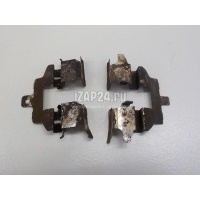 Пластины колодок Nissan Qashqai (J10) (2006 - 2014) D4080JA01A