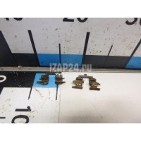Пластины колодок Nissan Qashqai (J10) (2006 - 2014) D4080JA01A