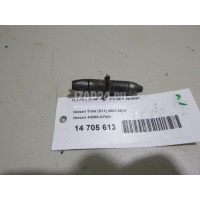 Планка разводки колодок правая Nissan Tiida (C11) (2007 - 2014) 44200-cy001