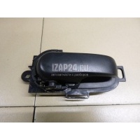 Ручка двери внутренняя левая Nissan Tiida (C11) (2007 - 2014) 80671EM00B