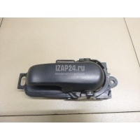Ручка двери внутренняя левая Nissan Tiida (C11) (2007 - 2014) 80671EM00B