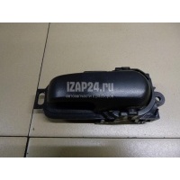 Ручка двери внутренняя левая Nissan Tiida (C11) (2007 - 2014) 80671EM00B