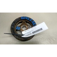 Шкив коленвала Nissan Qashqai (J10) (2006 - 2014) 12303EN20C