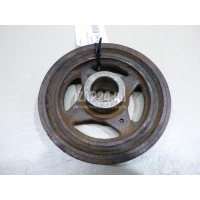Шкив коленвала Nissan Qashqai (J10) (2006 - 2014) 12303EN20C