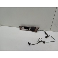 Ручка двери внутренняя Audi A6 C5 1998 4B1837019K1V5
