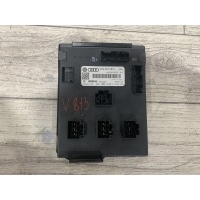 Блок комфорта Volkswagen Touareg II (2010—2014) 2012 4H0907063L Z05, 4H0907063D Z0X