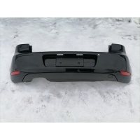 Бампер задний Volkswagen Golf (Mk6) VI (2008–2016) 2011 5K6807417 GRU